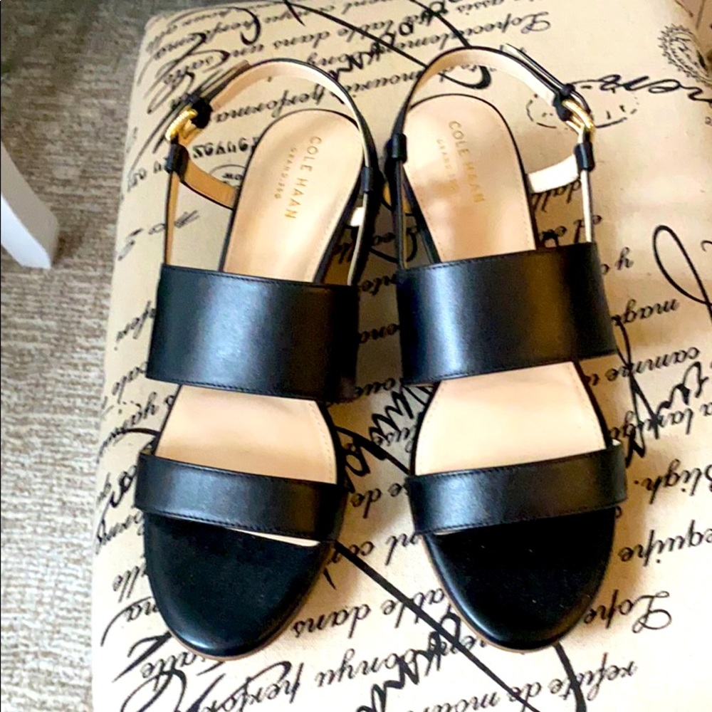 Cole haan sandals NWT